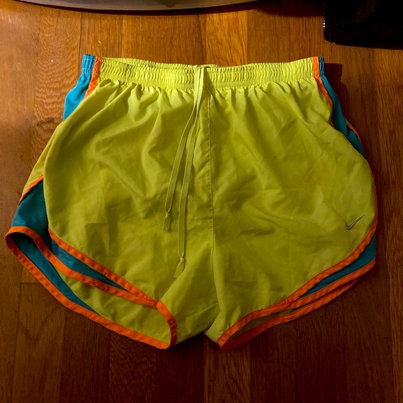 Nike Pants - ⚡️🍋Nike Classic Neon Running Shorts